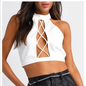 Tobi crop top